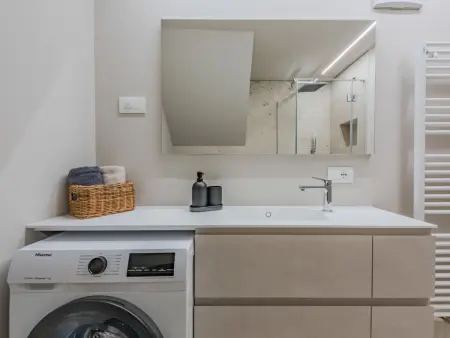 La Spada e La Fiamma, appartement rénové à Ossana : photo 36
