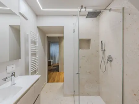 La Spada e La Fiamma, appartement rénové à Ossana : photo 37