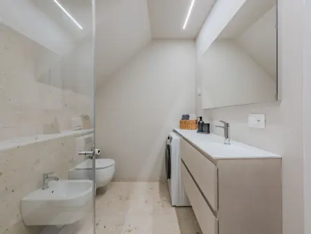 La Spada e La Fiamma, appartement rénové à Ossana : photo 38