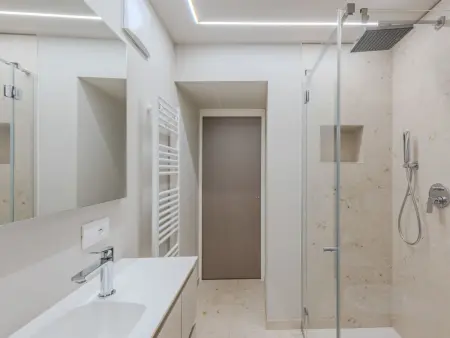 La Spada e La Fiamma, appartement rénové à Ossana : photo 39