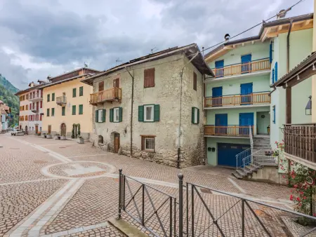 La Spada e La Fiamma, appartement rénové à Ossana : photo 40