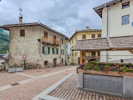 La Spada e La Fiamma, appartement rénové à Ossana : photo 41
