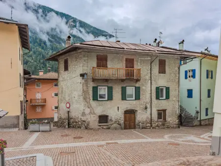 La Spada e La Fiamma, appartement rénové à Ossana : photo 42