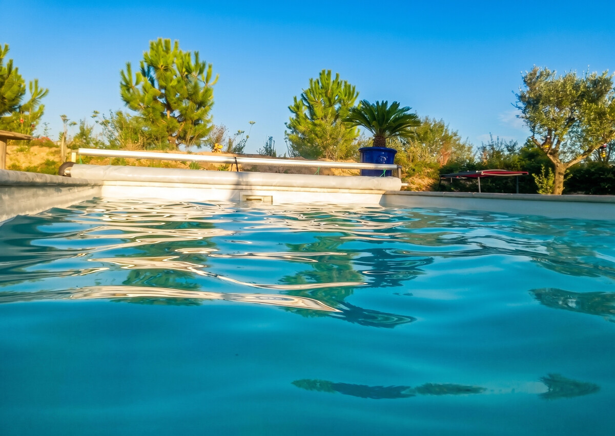 Studio 50 m² avec piscine partagée à Cabrières-d'Avignon - Photo 2
