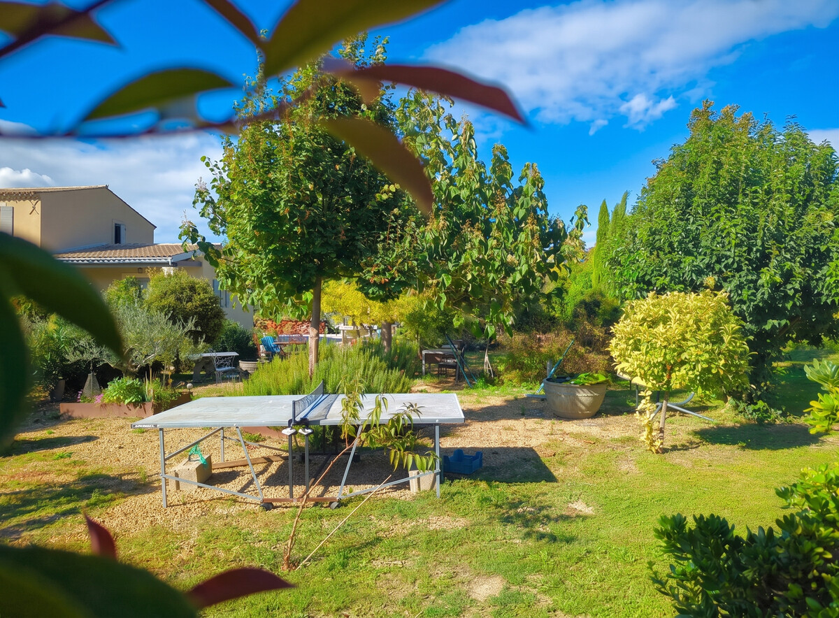 Studio 50 m² avec piscine partagée à Cabrières-d'Avignon - Photo 8