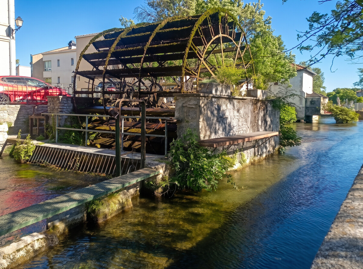 Studio 50 m² avec piscine partagée à Cabrières-d'Avignon - Photo 27