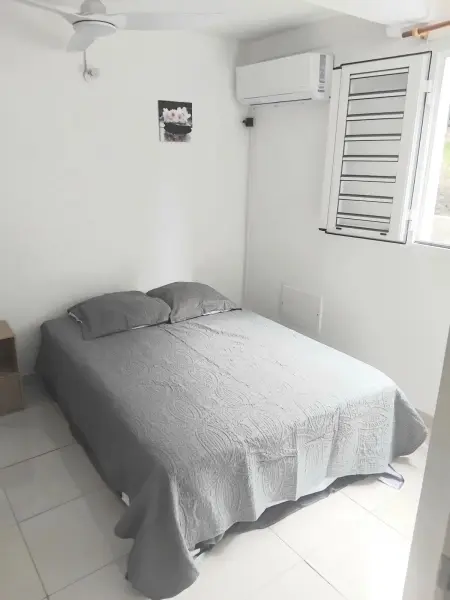 Maison avec terrasse et vue montagne à Rivière-Pilote, 4 pers. : photo 9