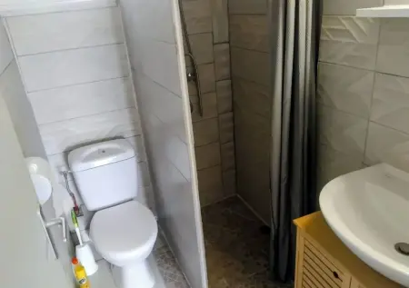 Maison avec terrasse et vue montagne à Rivière-Pilote, 4 pers. : photo 11