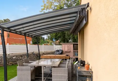 Villa avec piscine privée chauffée à Saint-Geniès-de-Malgoirès : photo 13