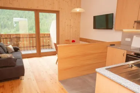Morgensonne : maison 6 pers. vue panoramique Schnals : photo 6