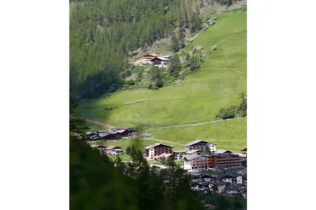 Morgensonne : maison 6 pers. vue panoramique Schnals : photo 9