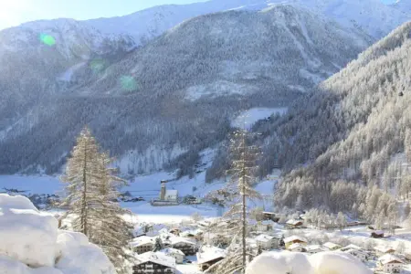 Morgensonne : maison 6 pers. vue panoramique Schnals : photo 16