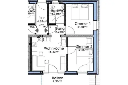 Morgensonne : maison 6 pers. vue panoramique Schnals : photo 20
