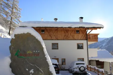 Morgensonne : maison 6 pers. vue panoramique Schnals : photo 21