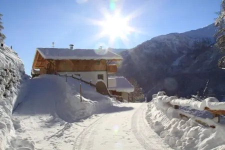 Morgensonne : maison 6 pers. vue panoramique Schnals : photo 22