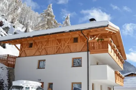 Morgensonne : maison 6 pers. vue panoramique Schnals : photo 23