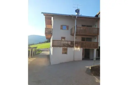 Maison 5 pers. à Voels am Schlern, jardin et jeux enfants : photo 4