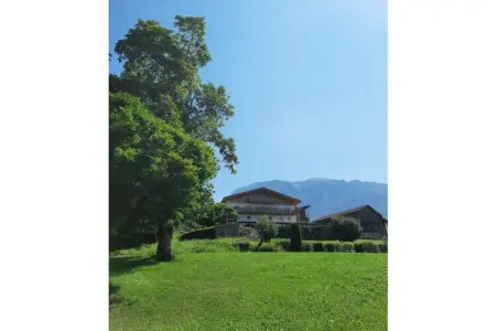 Maison 5 pers. à Voels am Schlern, jardin et jeux enfants : photo 5