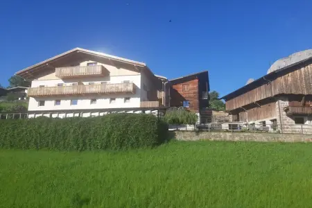 Maison 5 pers. à Voels am Schlern, jardin et jeux enfants : photo 6