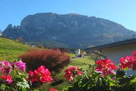 Maison 5 pers. à Voels am Schlern, jardin et jeux enfants : photo 10