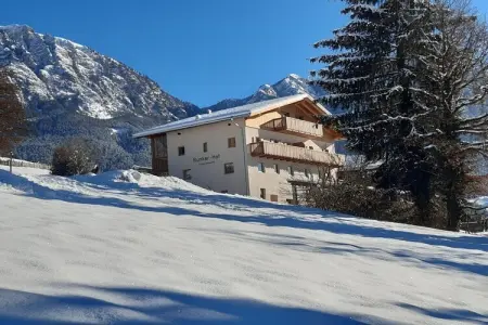 Maison 5 pers. à Voels am Schlern, jardin et jeux enfants : photo 11