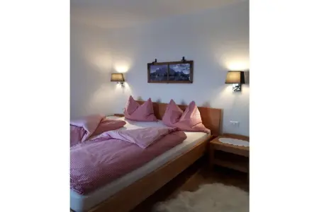 Maison 5 pers. à Voels am Schlern, jardin et jeux enfants : photo 17