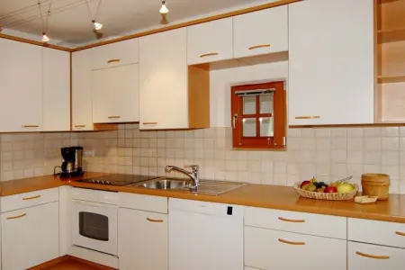 Maison 6 pers. à Völs am Schlern, jardin et parking : photo 14