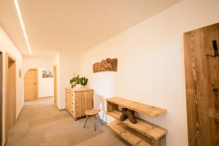 Maison 6 pers. à Völs am Schlern, jardin et parking : photo 18