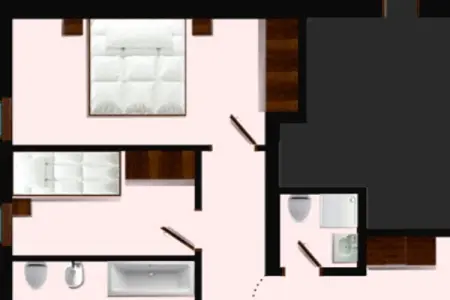 Maison 6 pers. à Völs am Schlern, jardin et parking : photo 25