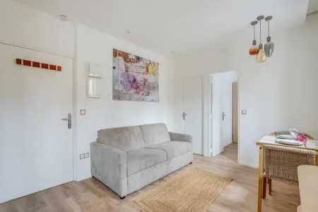 Location appartement à Boulogne Billancourt, Appartement Moderne 1CH/4P - Boulogne-Billancourt