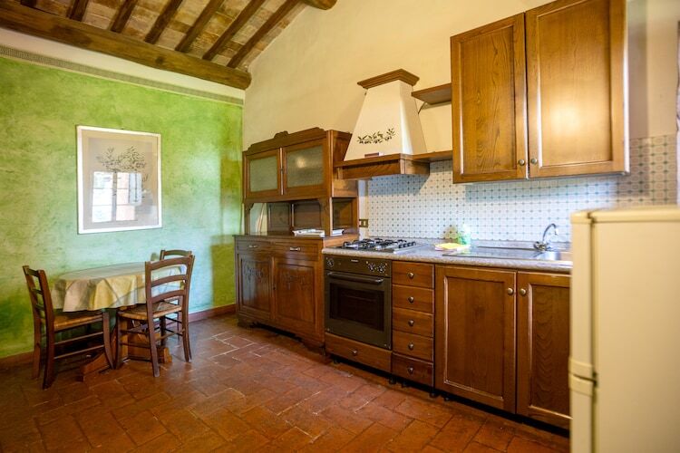 Agriturismo La Grotta di Montecchino App Oliva - Photo 5