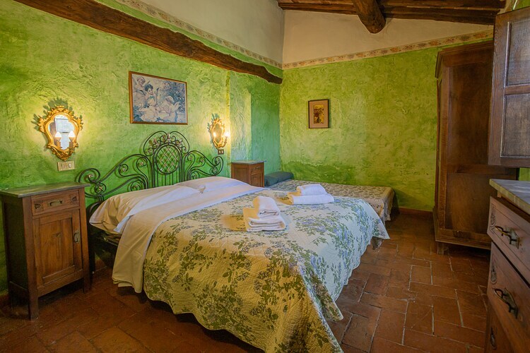 Agriturismo La Grotta di Montecchino App Oliva - Photo 13