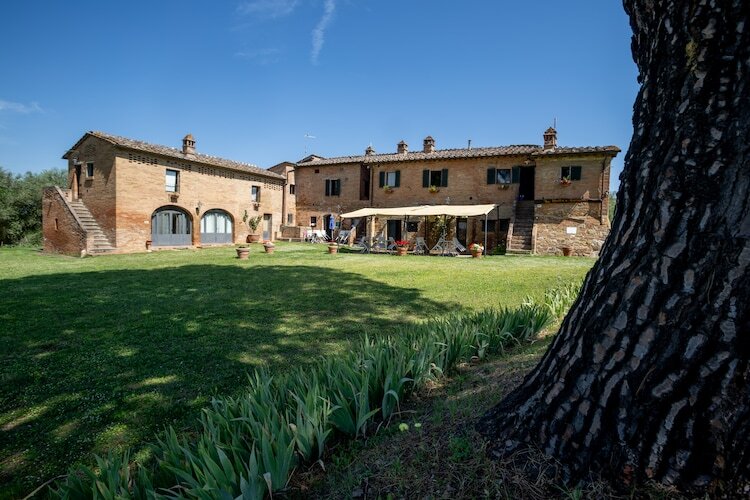 Maison Toscane 4 pers. avec piscine à Montecchio - Photo 1
