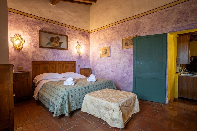 Maison Toscane 4 pers. avec piscine à Montecchio - Photo 3