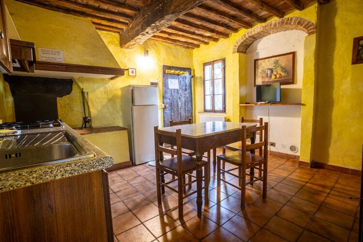 Maison Toscane 4 pers. avec piscine à Montecchio - Photo 4