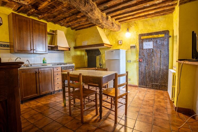 Maison Toscane 4 pers. avec piscine à Montecchio - Photo 14