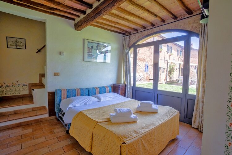Maison La Grotta di Montecchino avec jardin en Toscane - Photo 3