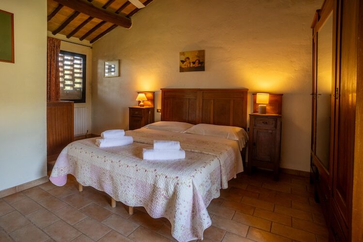 Maison La Grotta di Montecchino avec jardin en Toscane - Photo 13