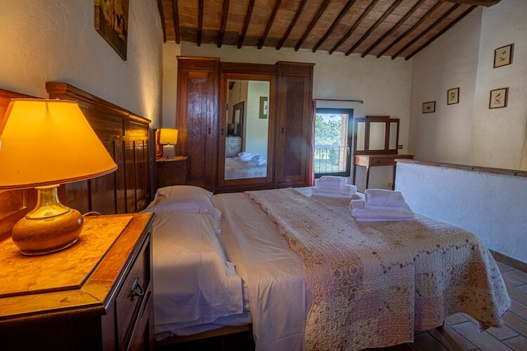 Maison La Grotta di Montecchino avec jardin en Toscane - Photo 14