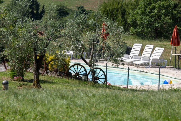 Maison La Grotta di Montecchino avec jardin en Toscane - Photo 16