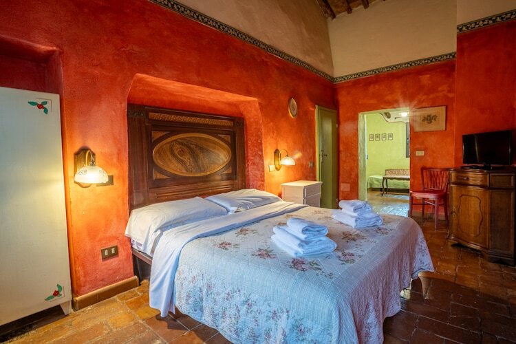 Maison La Grotta di Montecchino - Toscane rurale - Photo 3