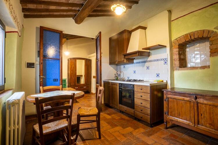 Maison La Grotta di Montecchino - Toscane rurale - Photo 4