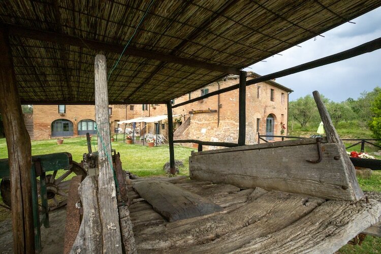 Maison La Grotta di Montecchino - Toscane rurale - Photo 16