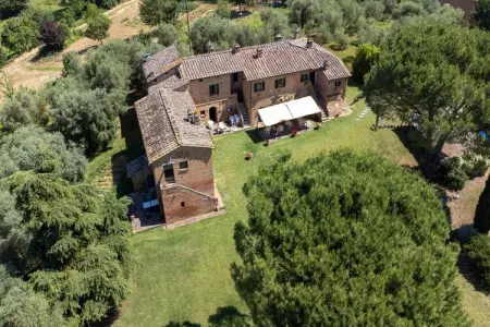 Location maison à S.Andrea a Montecchio Siena, Agriturismo Siena avec piscine
