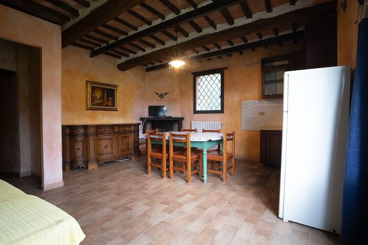 La Grotta di Montecchino App Susino, maison Toscane 6 pers. - Photo 11
