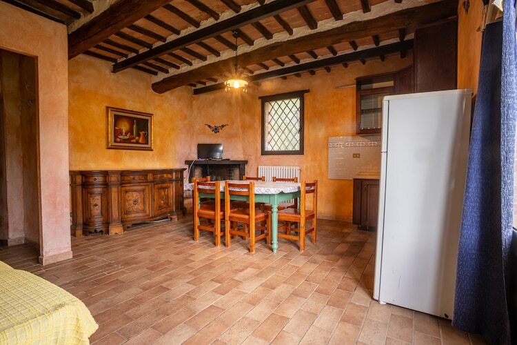 La Grotta di Montecchino App Susino, maison Toscane 6 pers. - Photo 12