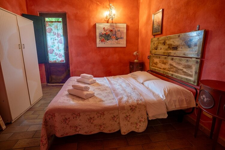 La Grotta di Montecchino App Susino, maison Toscane 6 pers. - Photo 13