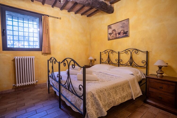 La Grotta di Montecchino App Susino, maison Toscane 6 pers. - Photo 14