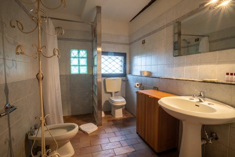 La Grotta di Montecchino App Susino, maison Toscane 6 pers. - Photo 15