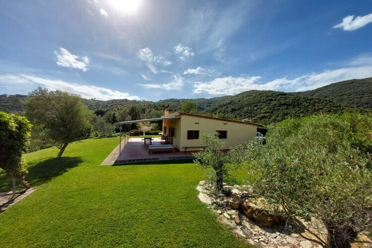 Maison Poggio Banzi à Suvereto, accessible PMR - Photo 1